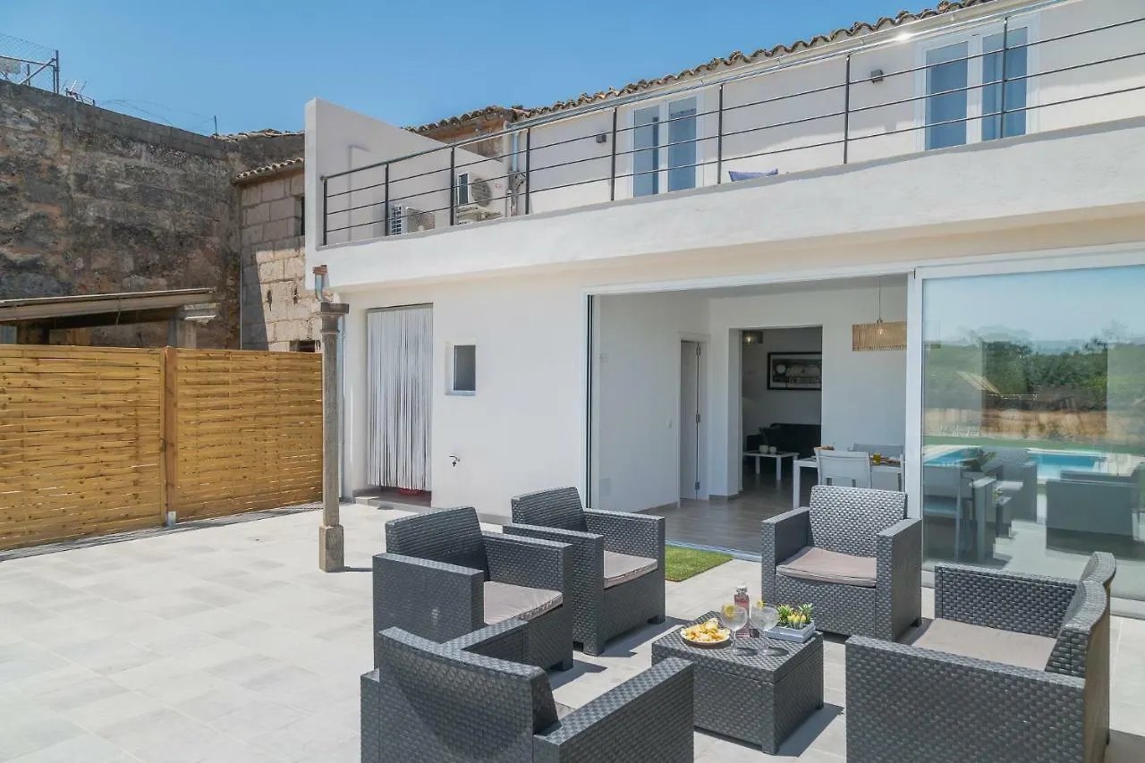 Villa Can Miquel Porro Llubi Spain