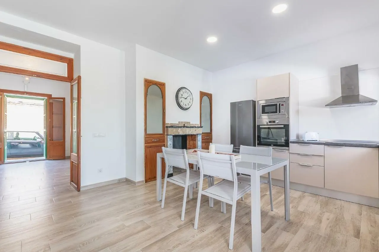 Villa Can Miquel Porro Llubi