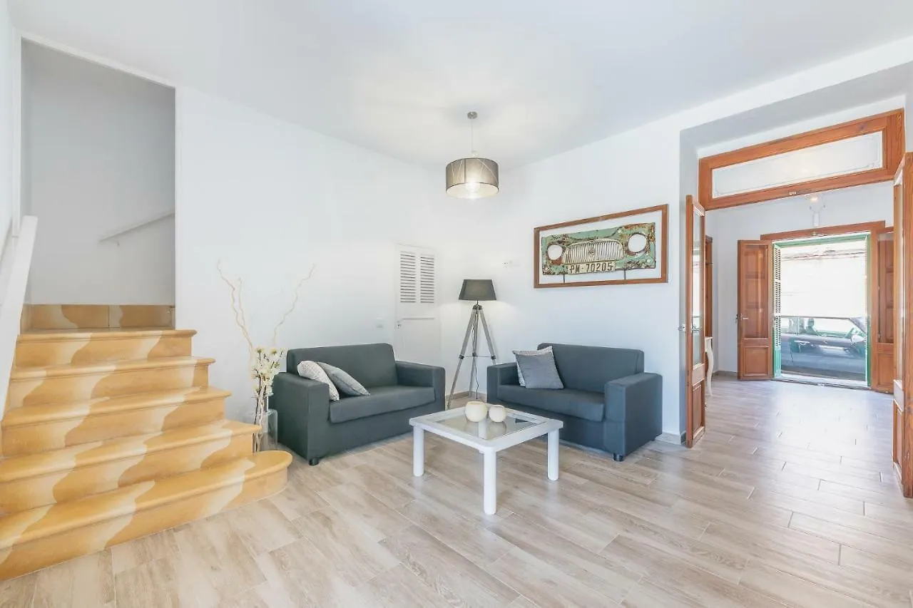 Villa Can Miquel Porro Llubi